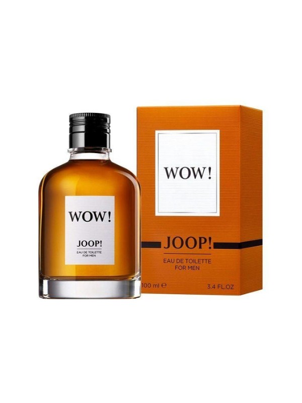 Joop Wow! Woda toaletowa dla mężczyzn 100 ml