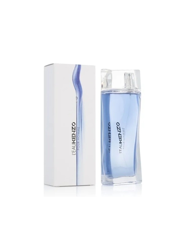 Kenzo L'Eau Pour Homme Eau de Toilette for Men 100 ml