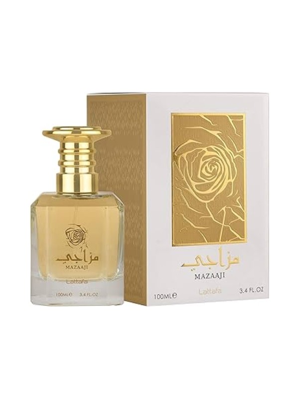 Lattafa Mazaaji Eau de Parfum for women and men 100 ml