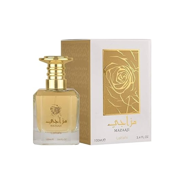 Lattafa Woda perfumowana dla kobiet i mężczyzn Mazaaji 100 ml
