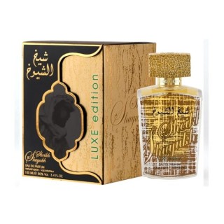 Lattafa Sheikh Al Shuyukh Luxe Edition Eau de Parfum for men 100 ml