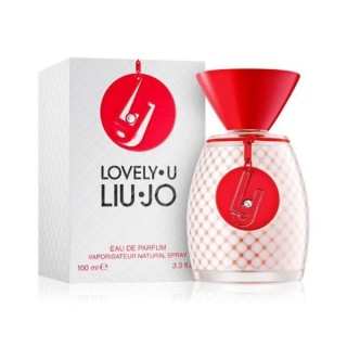 Liu Jo Lovely U Eau de Parfum for women 100 ml