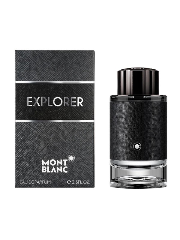 Montblanc Explorer Eau de Parfum for Men 100 ml