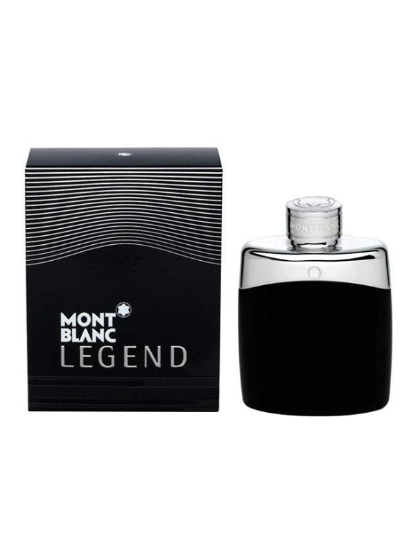 Montblanc Woda toaletowa dla mężczyzn Legend 100 ml