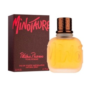 Paloma Picasso Minotaure Eau de Toilette for Men 75 ml