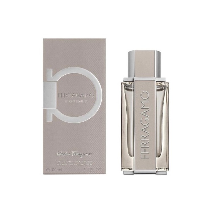 Salvatore Ferragamo Woda toaletowa dla mężczyzn Ferragamo Bright 100 ml