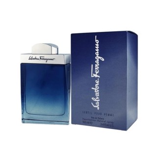 Salvatore Ferragamo Subtil Pour Homme Eau de Toilette for Men 100 ml