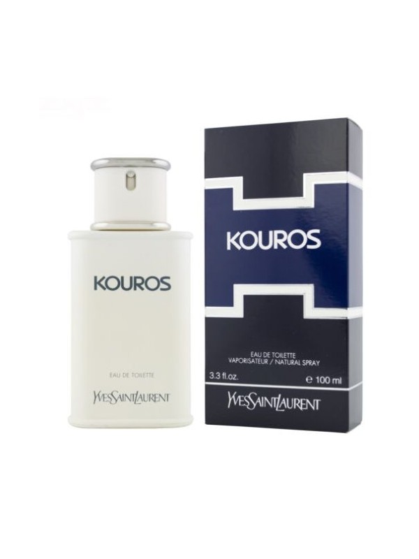 Yves Saint Laurent Kouros Eau de Toilette for Men 100 ml