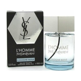 Yves Saint Laurent Eau de Toilette for Men L`Homme Cologne 100 ml