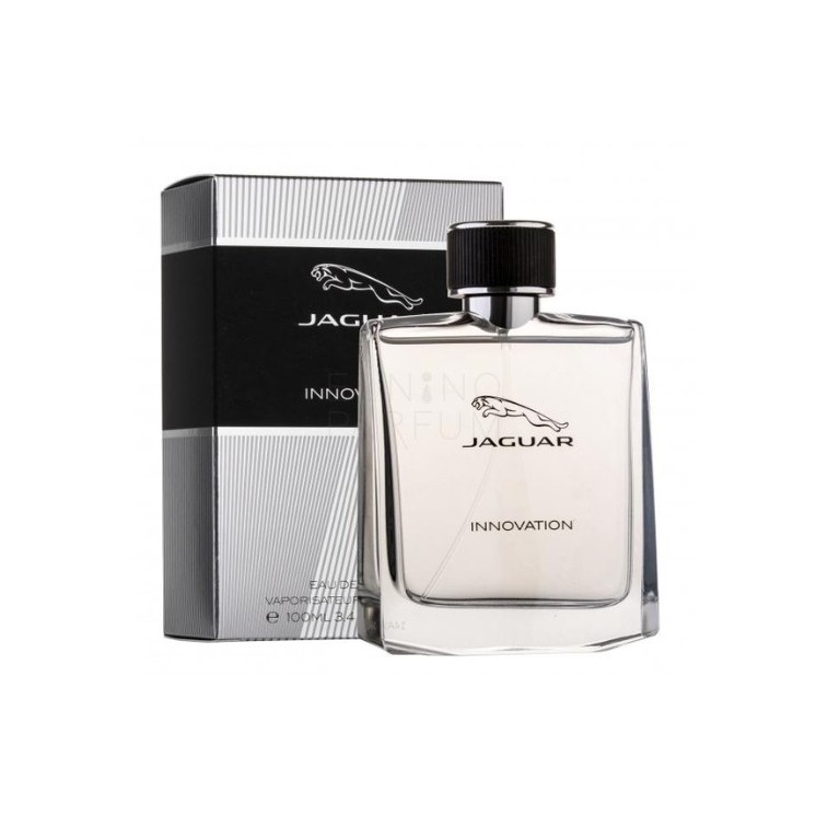 Jaguar Woda toaletowa dla mężczyzn Innovation 100 ml