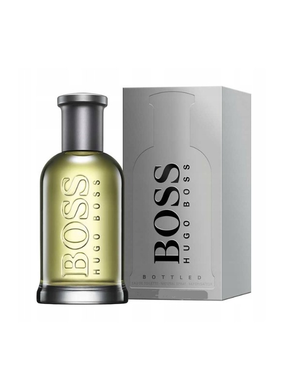 Hugo Boss Eau de Toilette for Men Bottled 100 ml