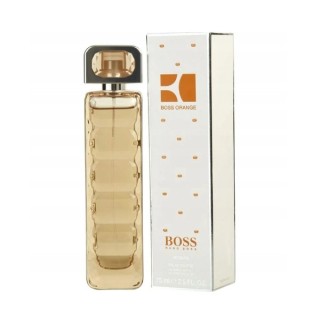 Hugo Boss Woda toaletowa dla kobiet Orange 75 ml