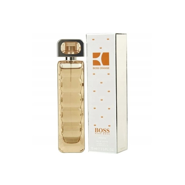 Hugo Boss Woda toaletowa dla kobiet Orange 75 ml