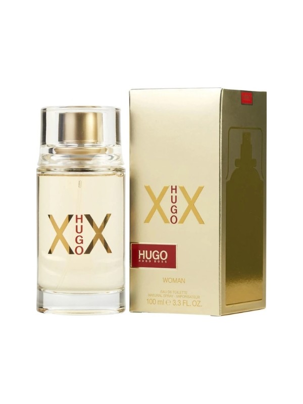 Hugo Boss Woda toaletowa dla kobiet XX Woman 100 ml