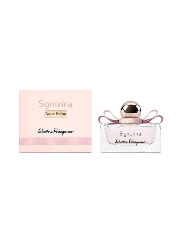 Salvatore Ferragamo Signorina Eau de Parfum for Women 30 ml