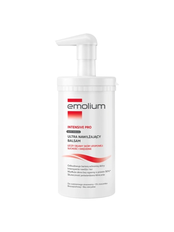 Emolium Intensive Pro Ultra moisturizing Body Lotion 500 g