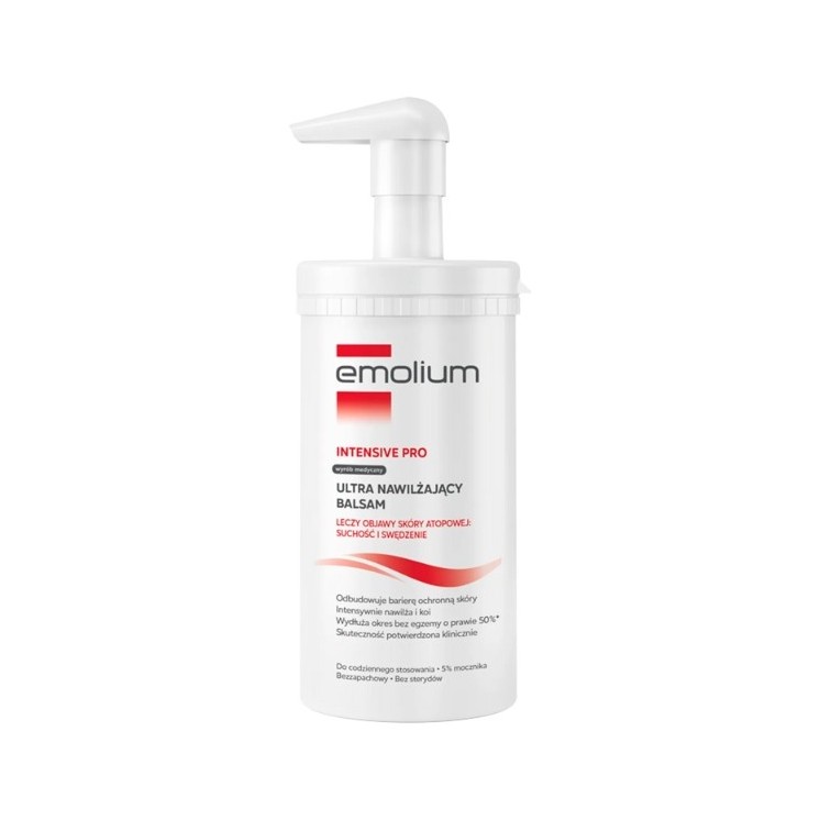 Emolium Intensive Pro Ultra moisturizing Body Lotion 500 g