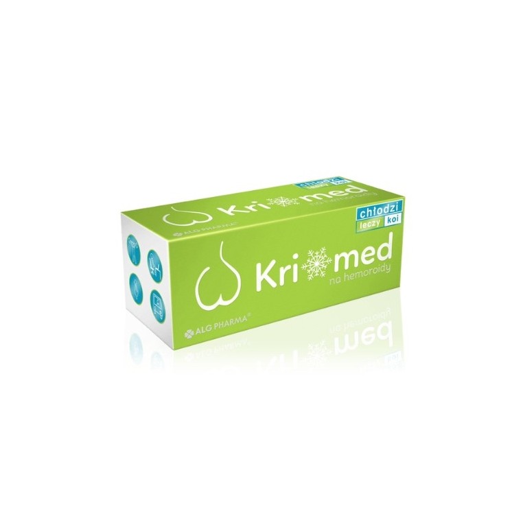 Cryomed for hemorrhoids in a stick, 1 piece
