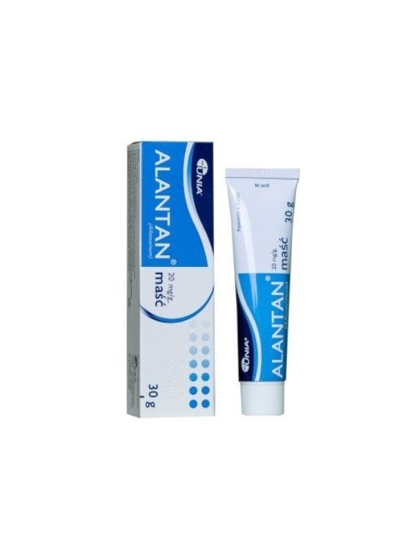 Alantan 2% Ointment from birth 30 g