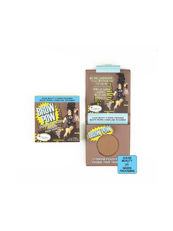 theBalm Brow Pow Blonde eyebrow pomade 1.2 g