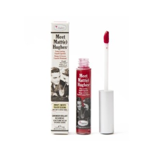 theBalm Meet Matte Hughes matowa Pomadka do ust w płynie Devoted 7,4ml