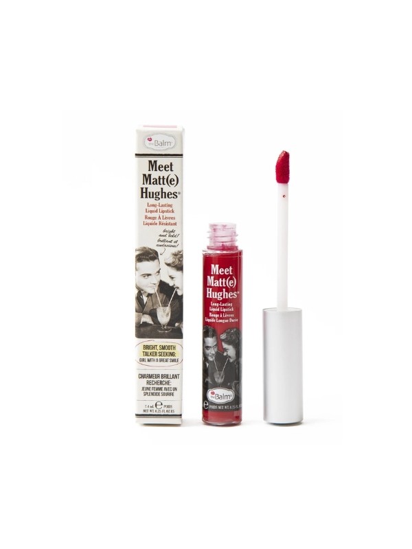 theBalm Meet Matte Hughes matte Devoted liquid lipstick 7.4ml