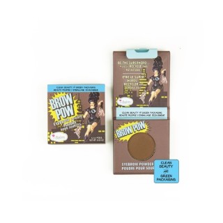 theBalm Brow Pow Light Brown eyebrow pomade 1.2 g