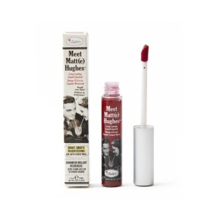 theBalm Meet Matte Hughes matowa Pomadka do ust w płynie Loyal 7,4 ml