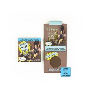 theBalm Brow Pow Pomada do brwi Dark Brown 1,2 g