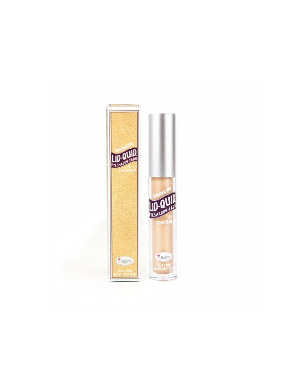 theBalm Lid-Quid Champagne liquid eye shadow 5 ml