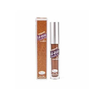 theBalm Lid-Quid Cień do powiek w płynie Irish Coffee 4,5 ml