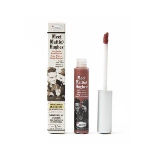 theBalm Meet Matte Hughes matowa Pomadka do ust w płynie Sincere 7,4ml