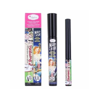 theBalm Zestaw: Schwing Eyeliner 1,7 ml + Mad Lash Mascara 8 ml