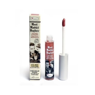 theBalm Meet Matte Hughes matowa Pomadka do ust w płynie Generous 7,4 ml