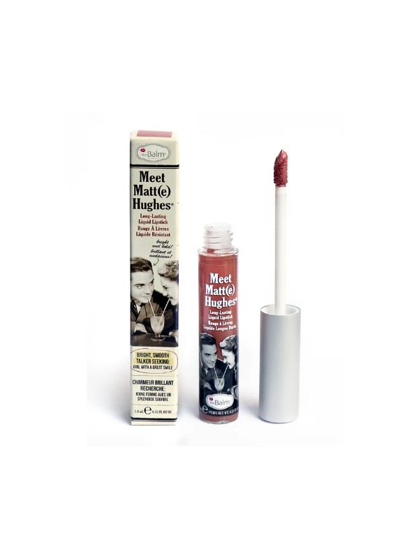 theBalm Meet Matte Hughes matte Generous liquid lipstick 7.4 ml