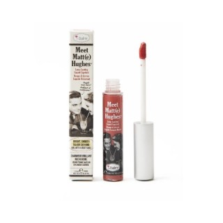 theBalm Meet Matte Hughes matowa Pomadka do ust w płynie Honest 7,4 ml