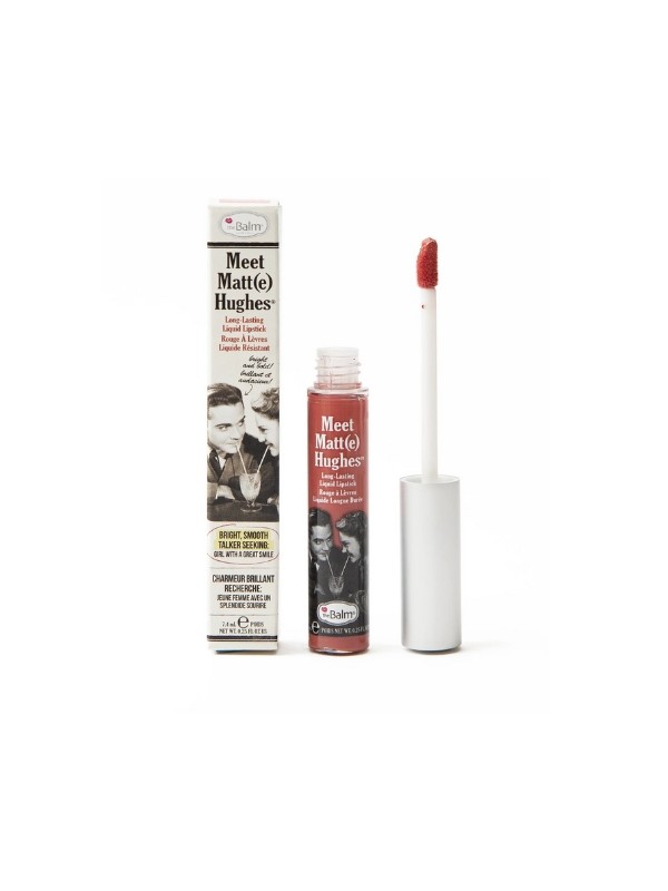 theBalm Meet Matte Hughes matte Honest liquid lipstick 7.4 ml