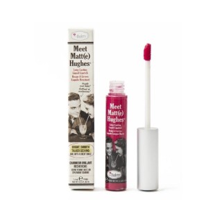 theBalm Meet Matte Hughes matowa Pomadka do ust w płynie Sentimental 7,4 ml