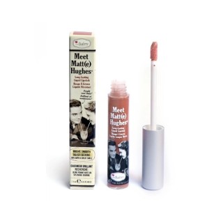 theBalm Meet Matte Hughes matowa Pomadka do ust w płynie Humble 7,4 ml