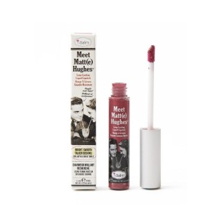 theBalm Meet Matte Hughes matowa Pomadka do ust w płynie Brilliant 7,4 ml