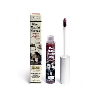 theBalm Meet Matte Hughes matowa Pomadka do ust w płynie Fierce 7,4 ml