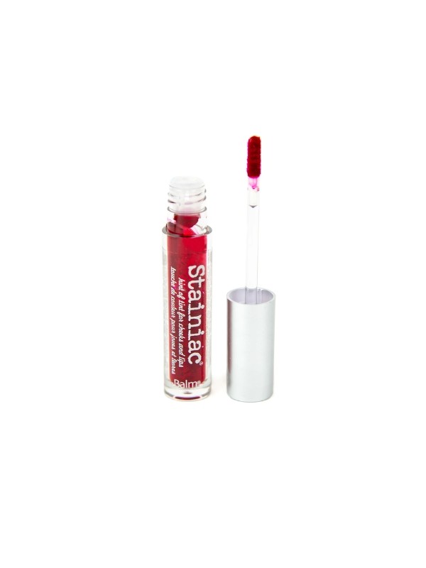 theBalm Stainiac long-lasting Beauty Queen lip and cheek lipstick 4 ml