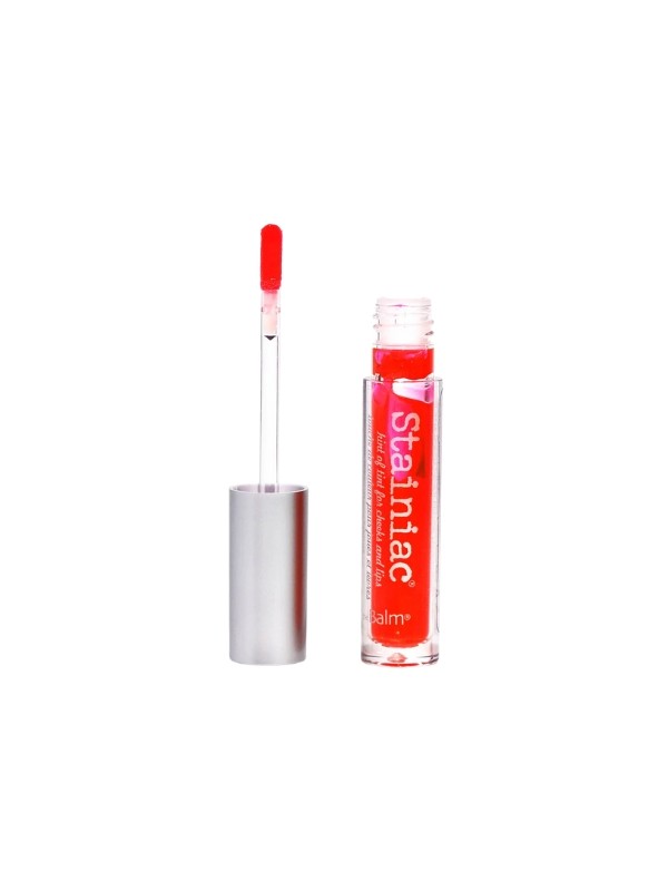 theBalm Stainiac long-lasting Prom Queen liquid lipstick and cheeks 4 ml