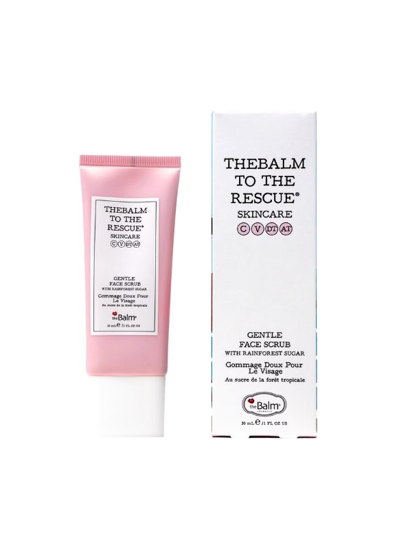 theBalm To The Rescue Gentle Facial Peeling 30 ml