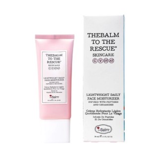 theBalm To The Rescue light moisturizing face cream 30 ml