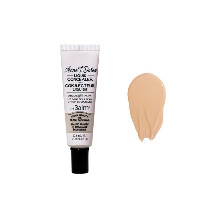 theBalm Anne T. Dotes Korektor do twarzy w płynie /10/ Very Fair For Cool Tones 11,8 ml
