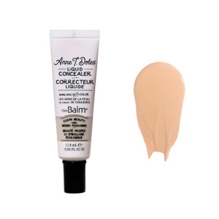 theBalm Anne T. Dotes Korektor do twarzy w płynie /28/ Warm Medium 11,8 ml