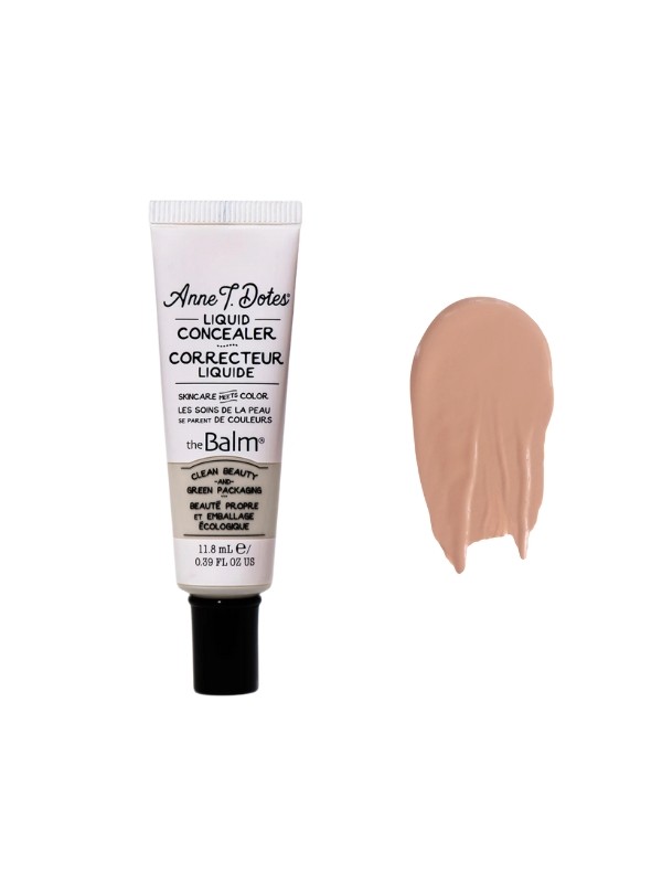 theBalm Anne T. Dotes Liquid facial concealer /34/ Tan 11.8 ml