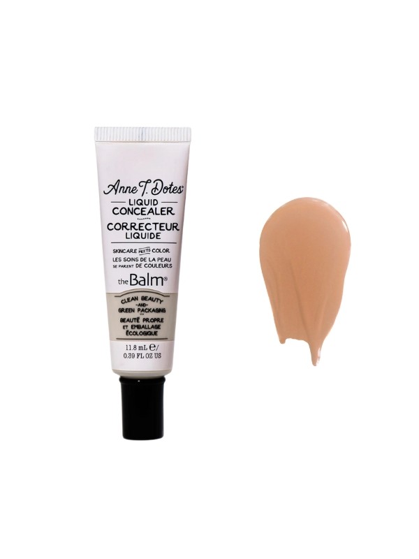 theBalm Anne T. Dotes Korektor do twarzy w płynie /37/ Ruddy Tan 11,8 ml