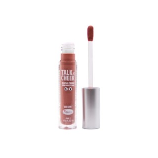 theBalm Talk is Cheek Cream blush /114/ Lecture 4 ml